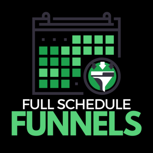 an image of Full Schedule Funnels course